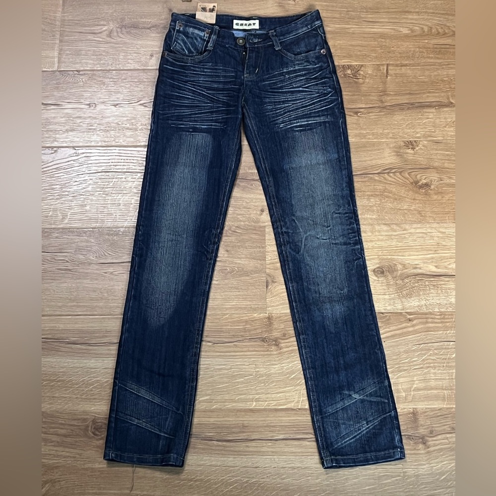 Women’s Denim Blue Jeans Waist 28